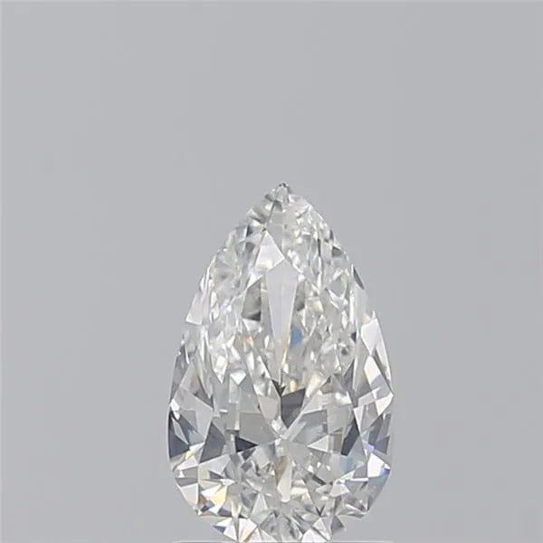 1.01ct Pear Natural Diamond (Colour F, Clarity SI1, GIA Certified)