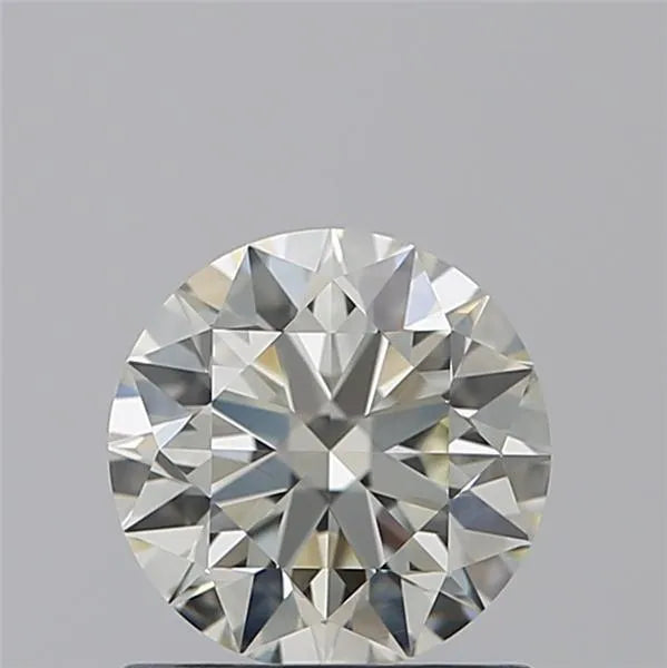 1.01ct Round Natural Diamond (Colour I, Clarity VVS1, Cut EX, IGI Certified)