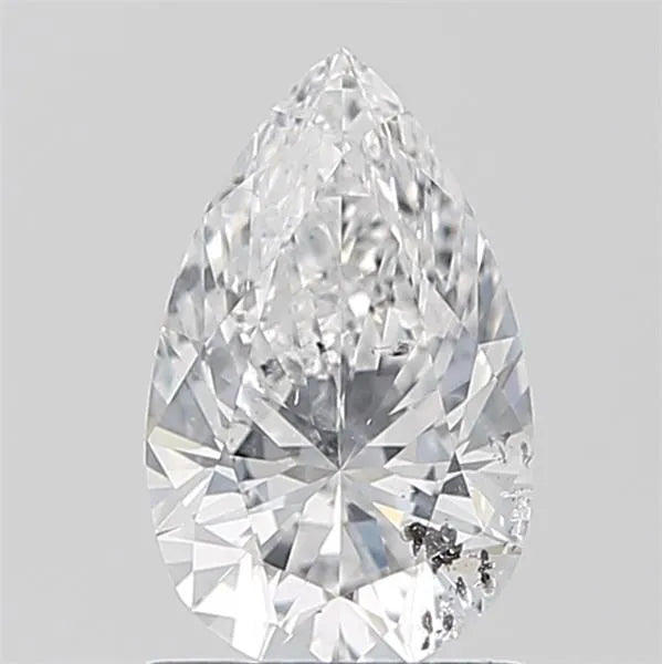 1.03ct Pear Natural Diamond (Colour D, Clarity I1, GIA Certified)