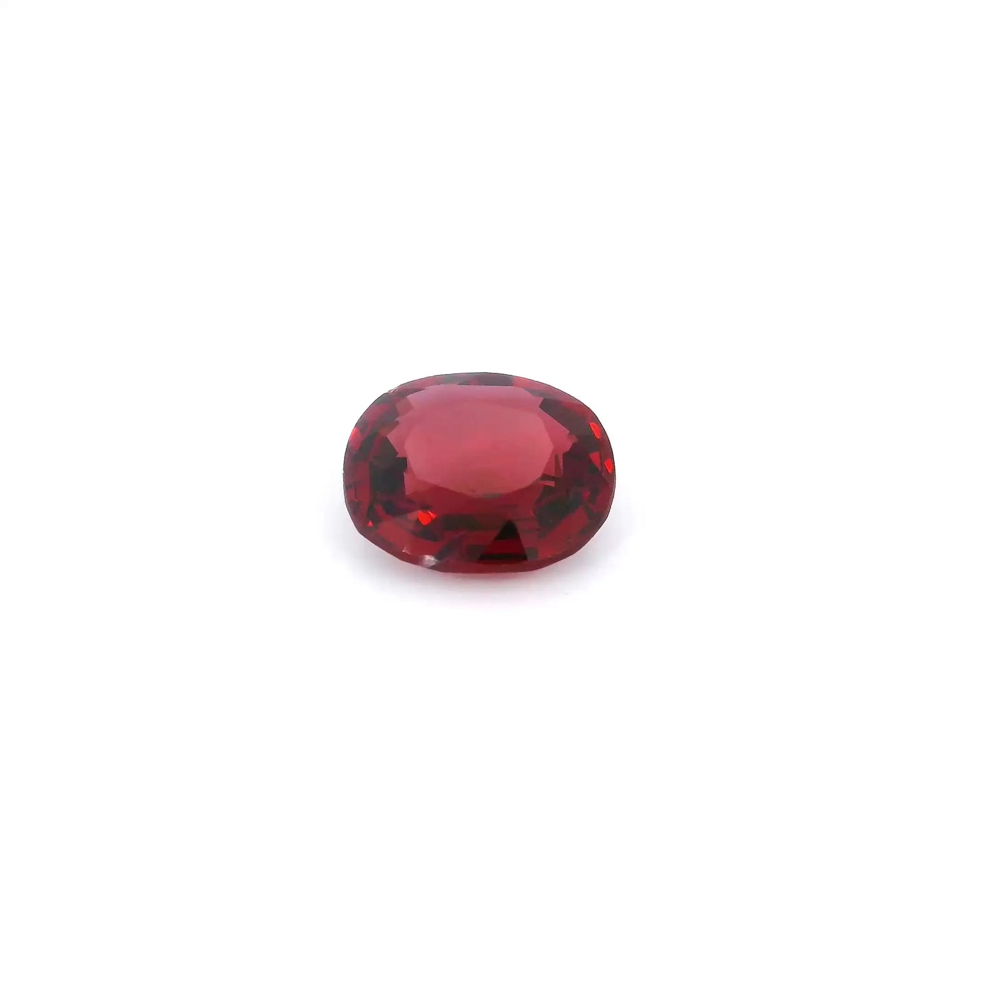 1.04ct Cushion Natural Spinel (Colour Red, Clarity Slightly Included, Cut Faceted)