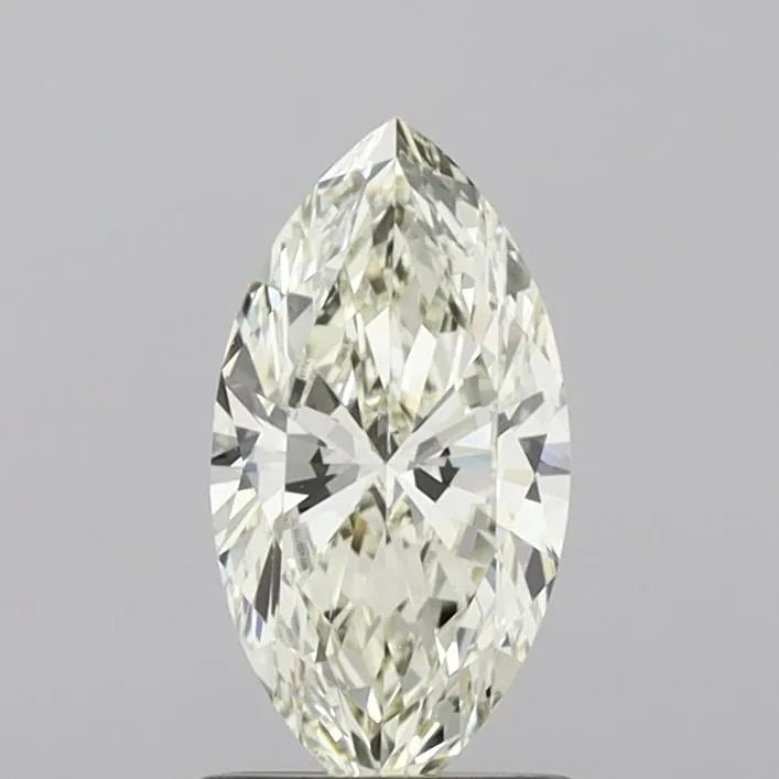 1.04ct Marquise Natural Diamond (Colour K, Clarity VVS2, Cut VG, IGI Certified)
