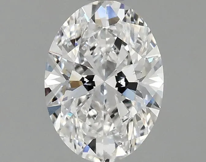 1.05ct Oval Lab Grown Diamond (Colour D, Clarity VVS2, IGI Certified)