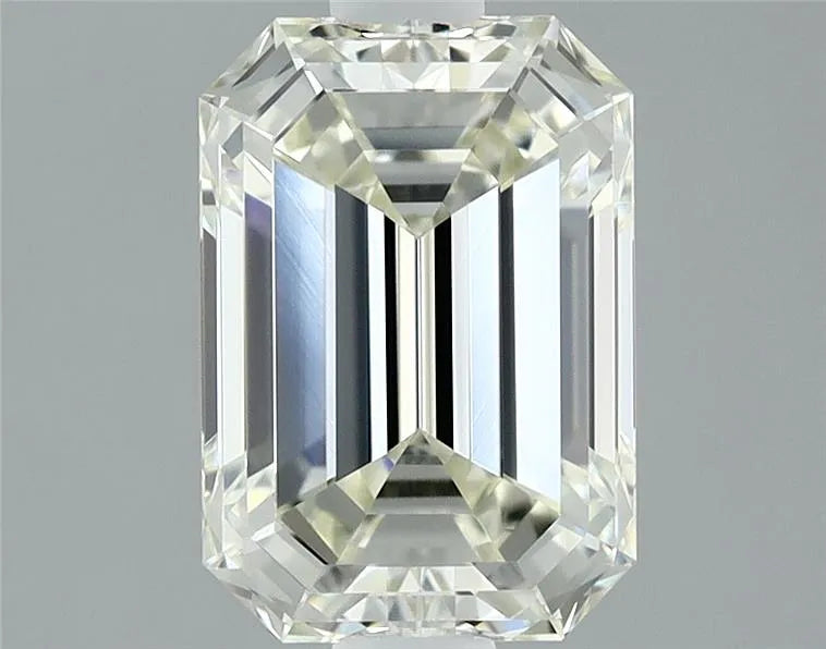 1.11ct Emerald Natural Diamond (Colour J, Clarity VVS1, Cut VG, IGI Certified)