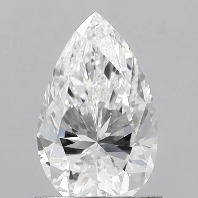 1.13ct Pear Lab Grown Diamond (Colour E, Clarity VVS2, IGI Certified)