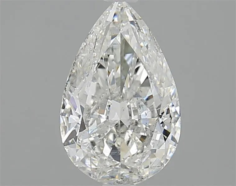 1.20ct Pear Natural Diamond (Colour F, Clarity SI2, Cut VG, HRD Certified)