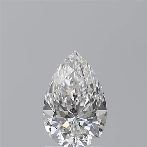 1.20ct Pear Natural Diamond (Colour F, Clarity SI2, HRD Certified)