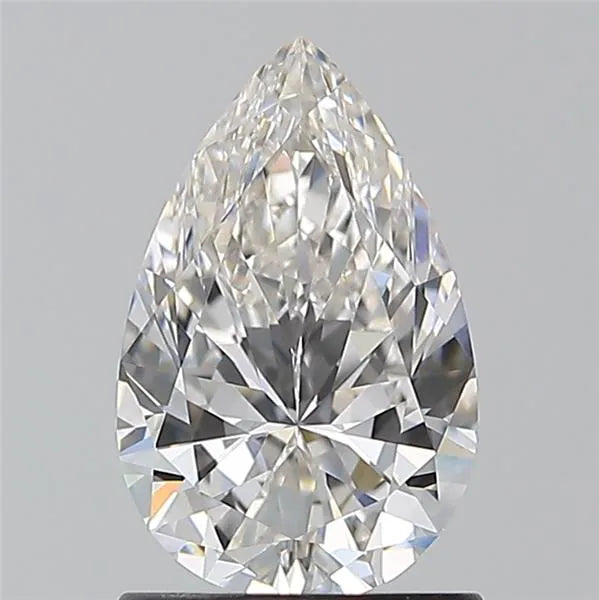 1.20ct Pear Natural Diamond (Colour G, Clarity VVS2, GIA Certified)