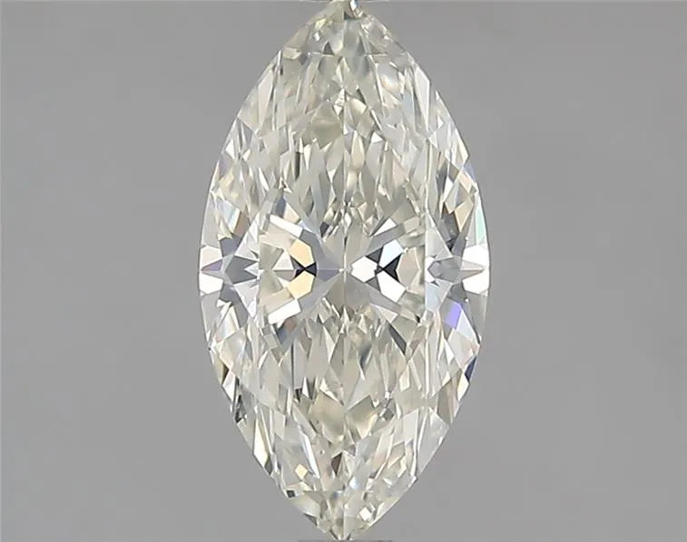 1.30ct Marquise Natural Diamond (Colour K, Clarity SI1, GIA Certified)