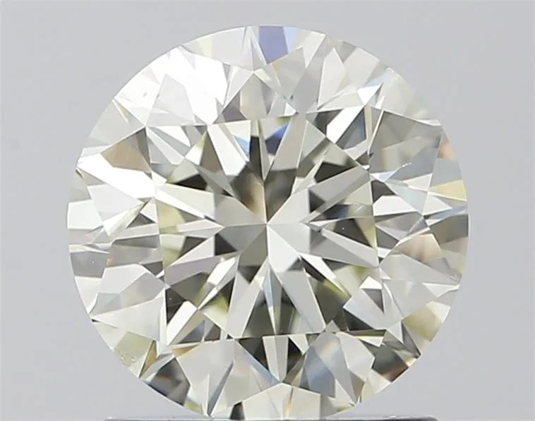1.31ct Round Natural Diamond (Colour J, Clarity VS1, Cut EX, IGI Certified)