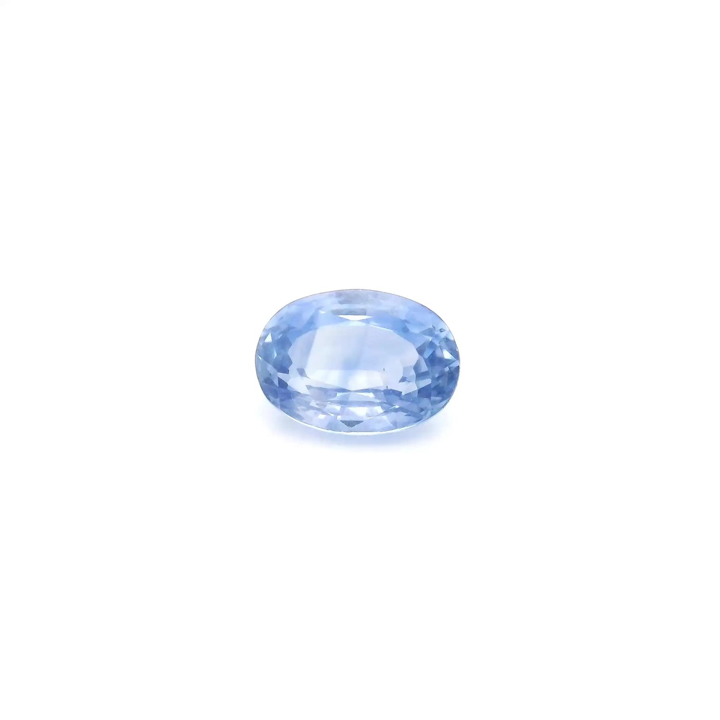1.41ct Oval Natural Sapphire (Colour Blue, Clarity Eye Clean, Cut Faceted)