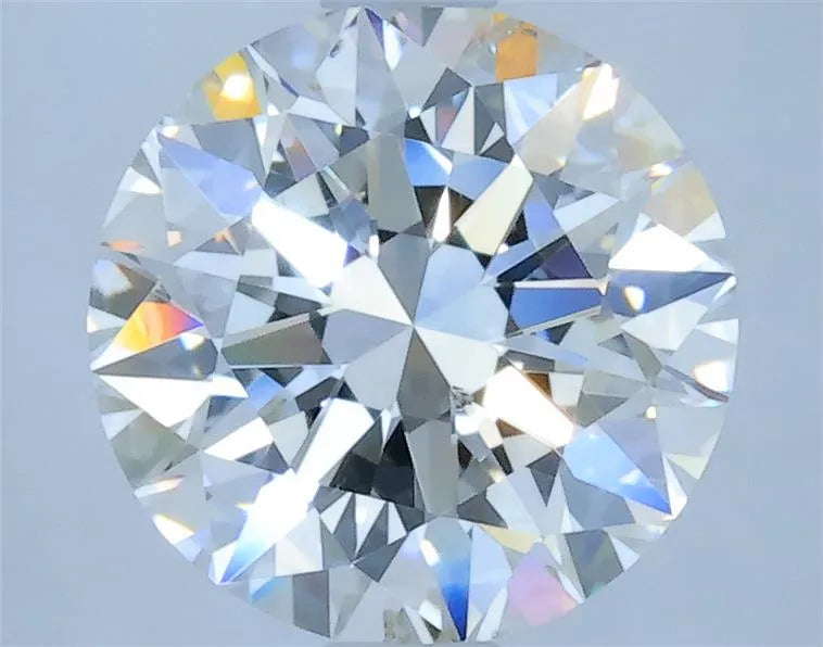 1.50ct Round Natural Diamond (Colour I, Clarity SI2, Cut VG, GIA Certified)