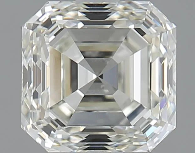 1.50ct Square emerald Natural Diamond (Colour K, Clarity VS1, Cut EX, GIA Certified)