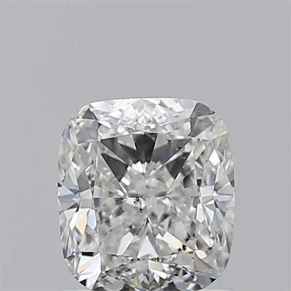 1.51ct Cushion brilliant Natural Diamond (Colour G, Clarity SI2, GIA Certified)
