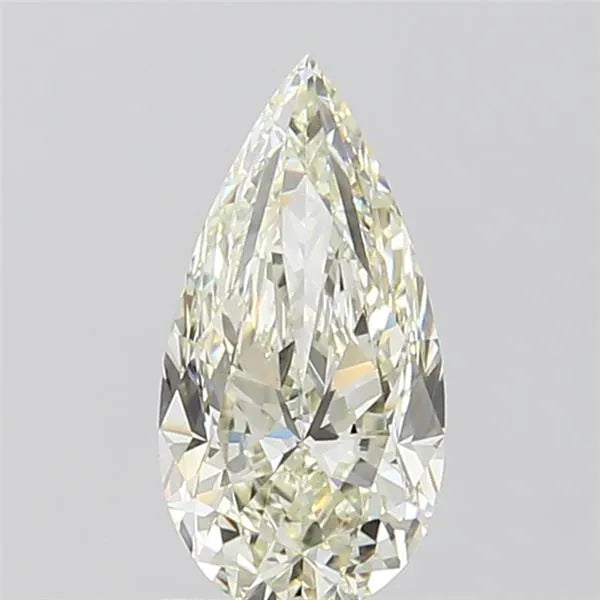 1.51ct Pear Natural Diamond (Colour J, Clarity VS1, Cut VG, IGI Certified)