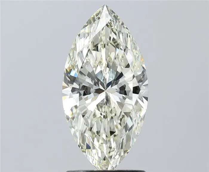 1.59ct Marquise Natural Diamond (Colour L, Clarity VS1, Cut EX, IGI Certified)