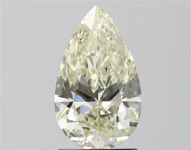 1.60ct Pear Natural Diamond (Colour M, Clarity VS2, GIA Certified)