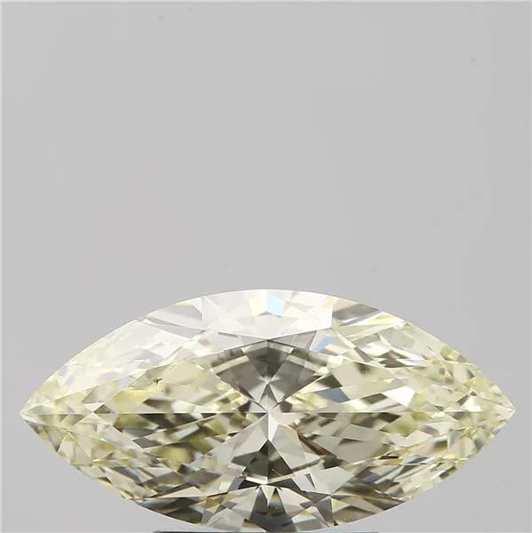 1.61ct Marquise Natural Diamond (Colour L, Clarity VS2, Cut VG, IGI Certified)