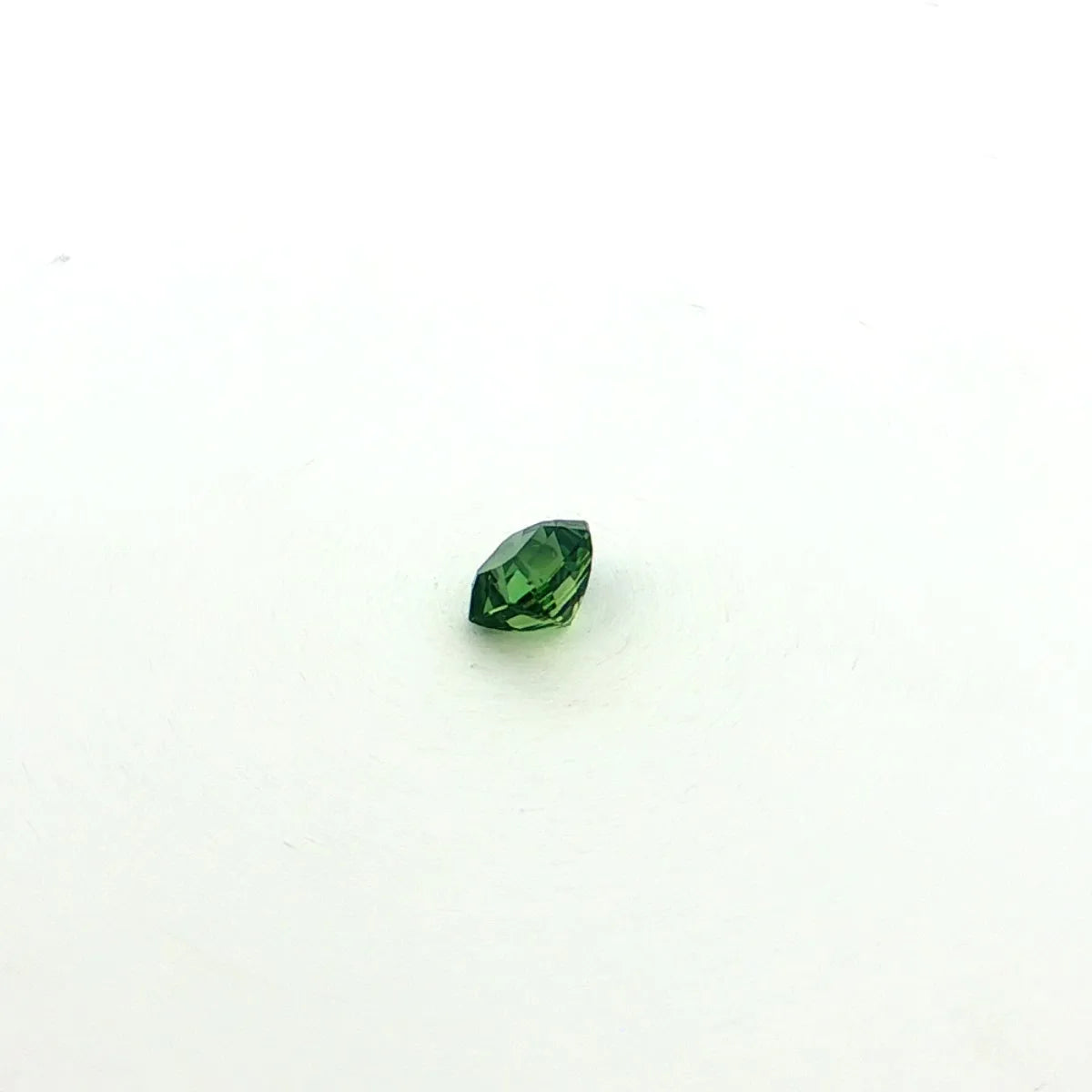 1.70ct Octagonal Natural Sapphire (Colour Teal, Clarity Eye Clean, Cut Faceted)
