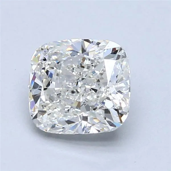 1.71ct Cushion modified Natural Diamond (Colour F, Clarity VVS1, Cut EX, IGI Certified)
