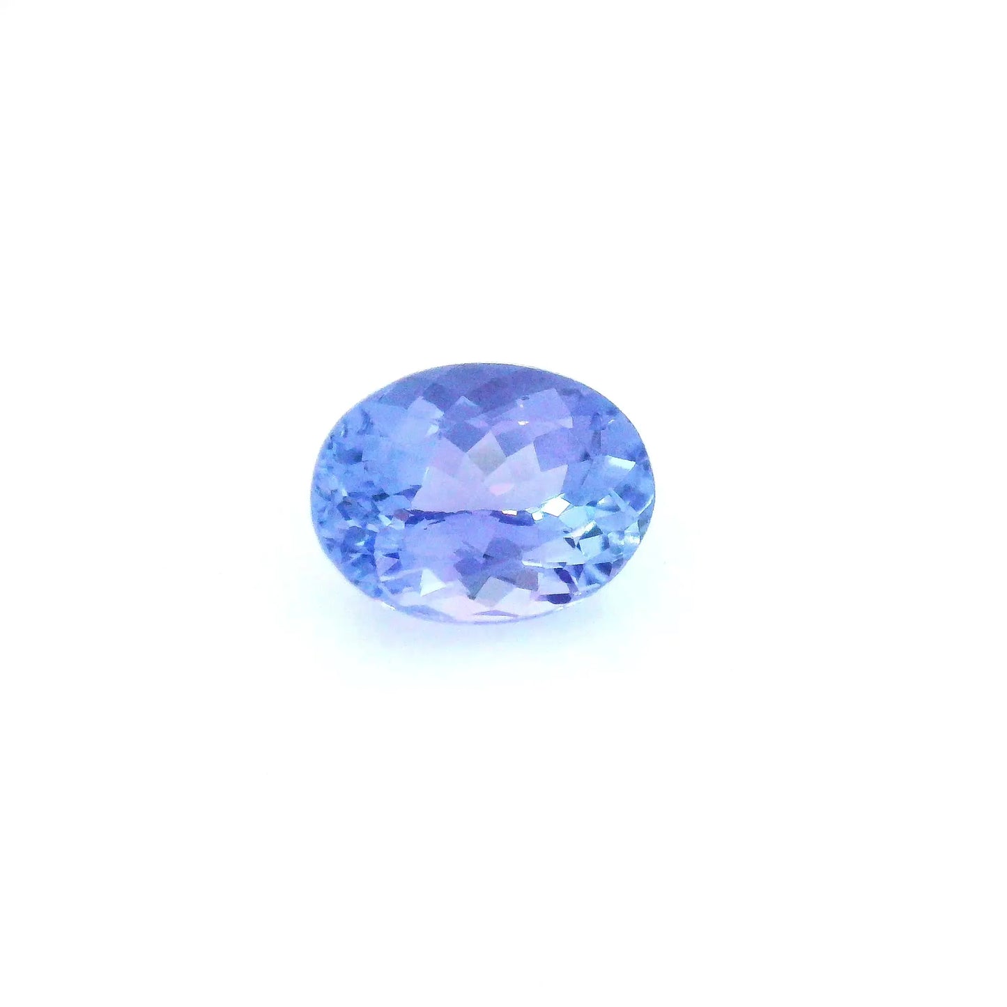 1.78ct Oval Natural Tanzanite (Colour Blue, Clarity Eye Clean, Cut Faceted)