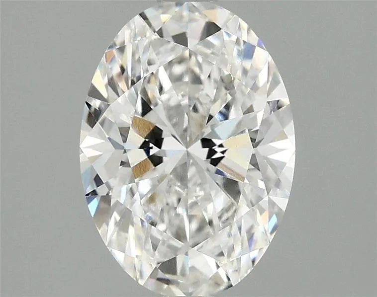 1.91ct Oval Lab Grown Diamond (Colour F, Clarity VS1, IGI Certified)