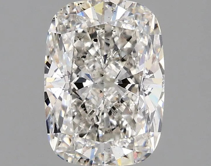 1.70ct Cushion brilliant Lab Grown Diamond (Colour G, Clarity SI1, IGI Certified)