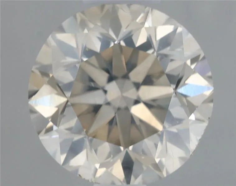 1.00ct Round Natural Diamond (Colour L, Clarity SI2, Cut GD, IGI Certified)