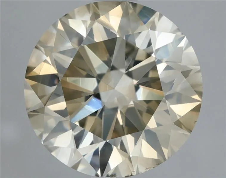 1.80ct Round Natural Diamond (Colour M, Clarity SI2, Cut EX, IGI Certified)