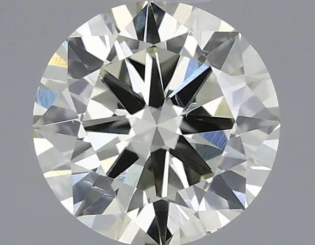 0.50ct Round Natural Diamond (Colour L, Clarity VS2, Cut VG, IGI Certified)