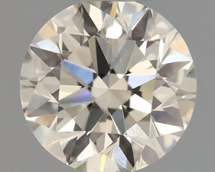 0.50ct Round Natural Diamond (Colour M, Clarity SI1, Cut EX, IGI Certified)