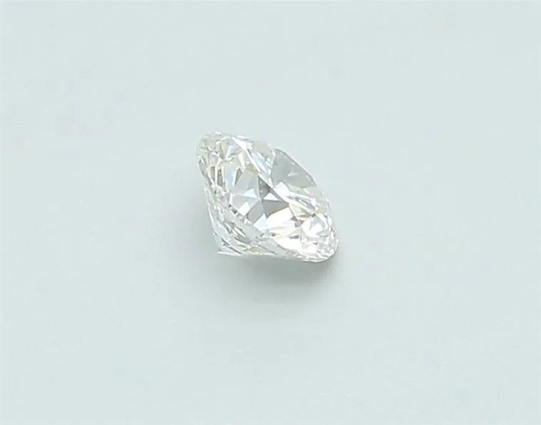 0.33ct Round Natural Diamond (Colour F, Clarity VVS1, Cut EX, GIA Certified)