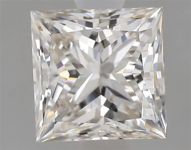 1.10ct Princess Lab Grown Diamond (Colour H, Clarity VS2, Cut EX, IGI Certified)