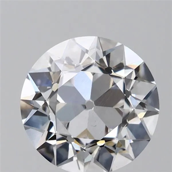 1.18ct European cut Lab Grown Diamond (Colour D, Clarity VS1, IGI Certified)