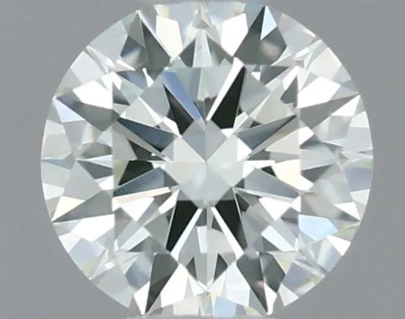 0.32ct Round Natural Diamond (Colour I, Clarity VVS2, Cut EX, IGI Certified)