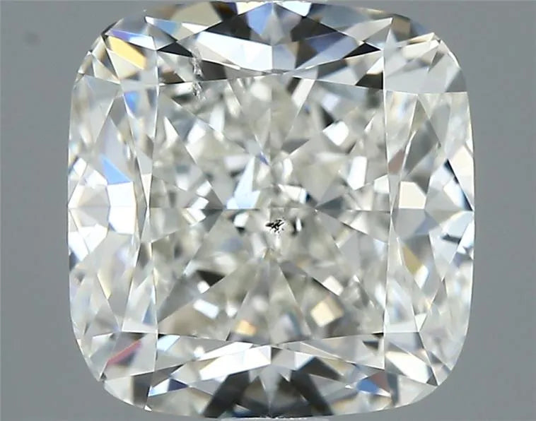 2.01ct Cushion brilliant Natural Diamond (Colour J, Clarity SI1, GIA Certified)