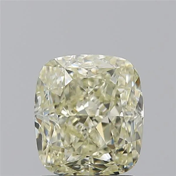 2.21ct Cushion Natural Diamond (Colour M, Clarity VS1, HRD Certified)