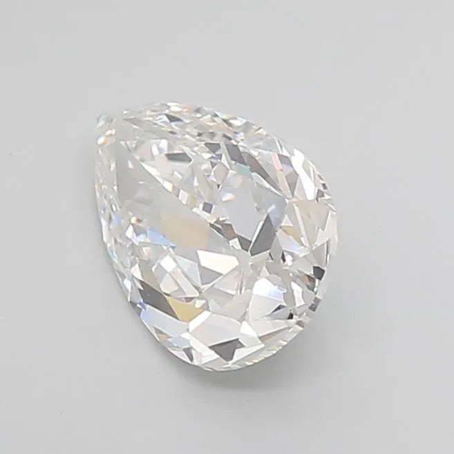 2.62ct European cut Lab Grown Diamond (Colour E, Clarity VS1, IGI Certified)