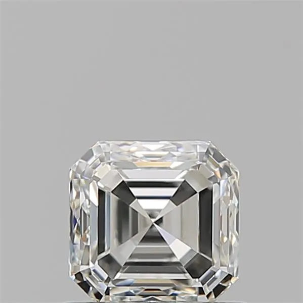 0.90ct Asscher Natural Diamond (Colour I, Clarity VS1, GIA Certified)