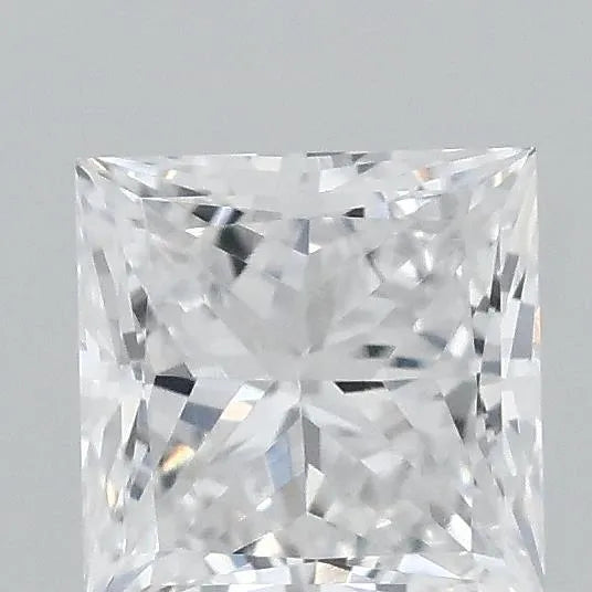 0.30ct Princess Lab Grown Diamond (Colour D, Clarity VVS2, IGI Certified)