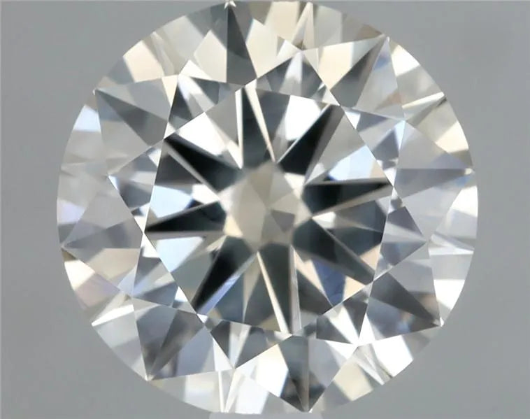 1.07ct Round Natural Diamond (Colour M, Clarity SI2, Cut EX, IGI Certified)