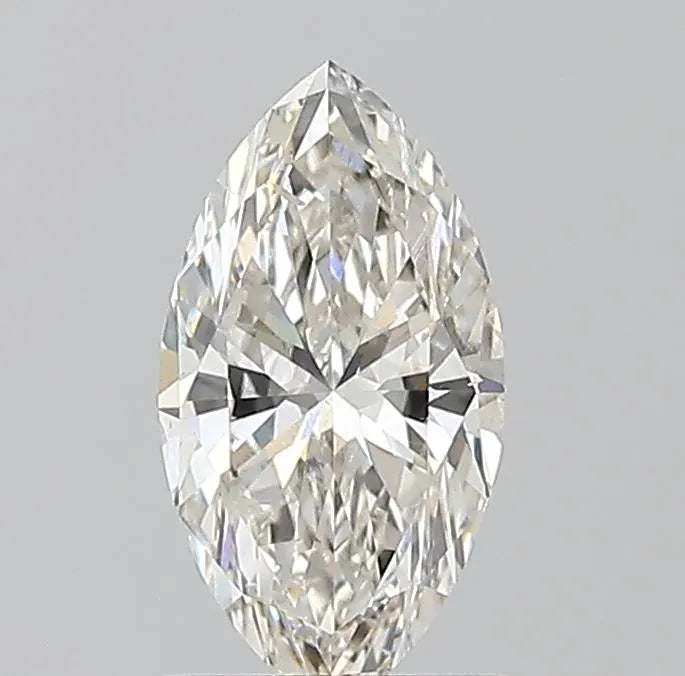 1.00ct Marquise Natural Diamond (Colour J, Clarity SI2, GIA Certified)