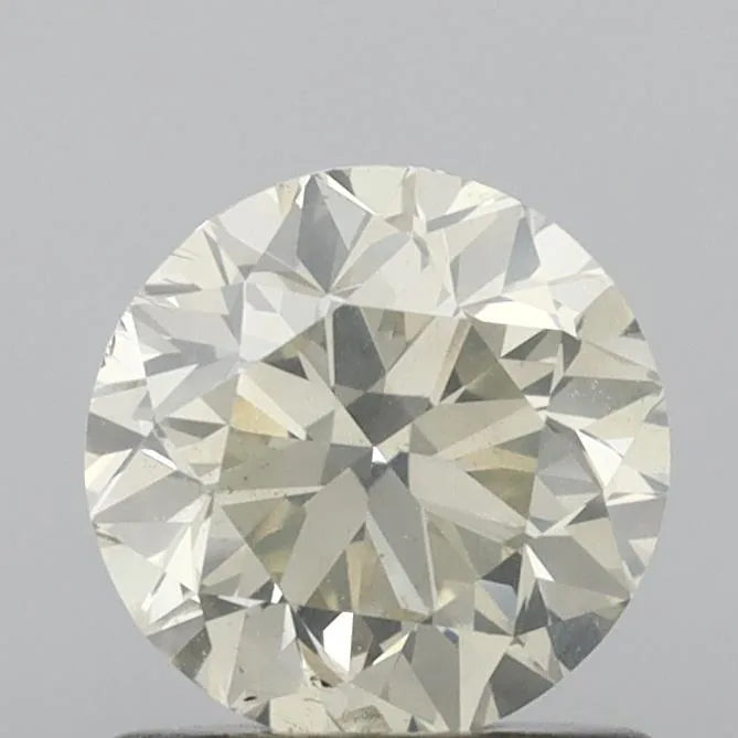 1.00ct Round Natural Diamond (Colour L, Clarity SI2, Cut VG, IGI Certified)