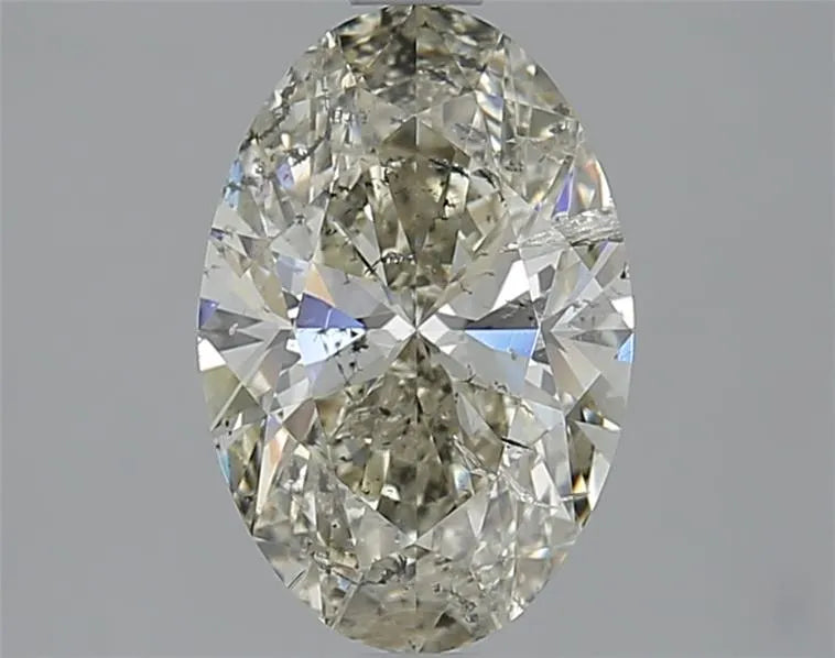 1.23ct Round Natural Diamond (Colour J, Clarity I1, Cut EX, GIA Certified)