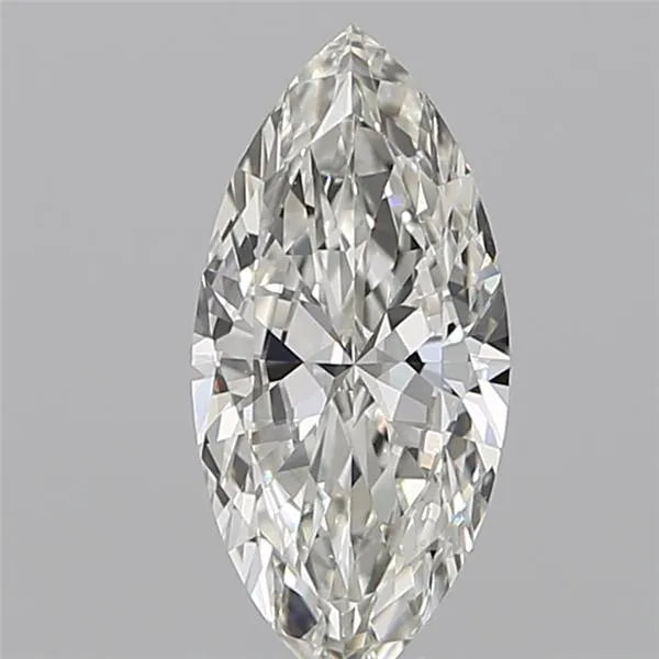 0.50ct Marquise Natural Diamond (Colour I, Clarity VS1, GIA Certified)