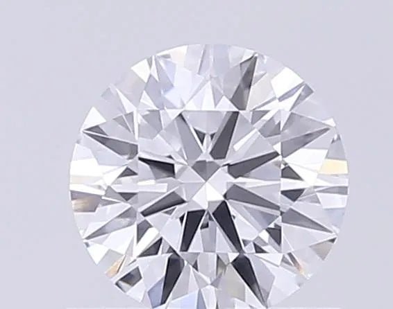 0.51ct Round Lab Grown Diamond (Colour D, Clarity VS1, Cut ID, IGI Certified)