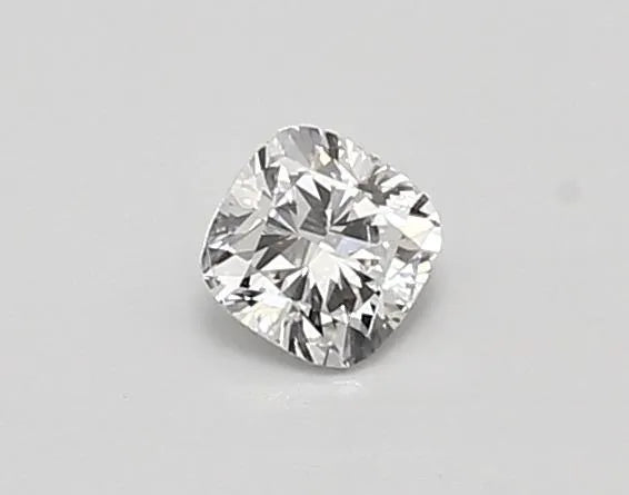 0.32ct Cushion modified Lab Grown Diamond (Colour E, Clarity SI1, IGI Certified)