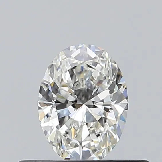 0.30ct Oval Natural Diamond (Colour G, Clarity VS1, GIA Certified)