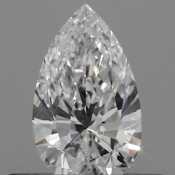 0.30ct Pear Lab Grown Diamond (Colour E, Clarity VVS1, IGI Certified)