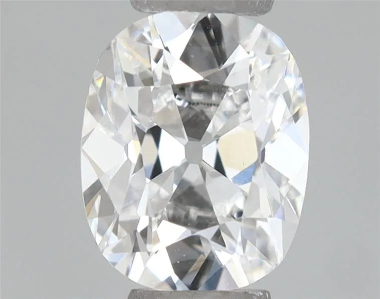 0.52ct Cushion brilliant Lab Grown Diamond (Colour D, Clarity VS1, IGI Certified)