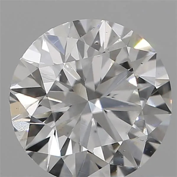 0.07ct Round Natural Diamond (Colour E, Clarity SI1, Cut GD, IGI Certified)